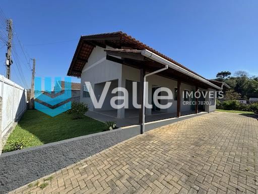 Casa com Amplo terreno - Casa em Sumaré, Rio do Sul - à venda - VALLE IMÓVEIS