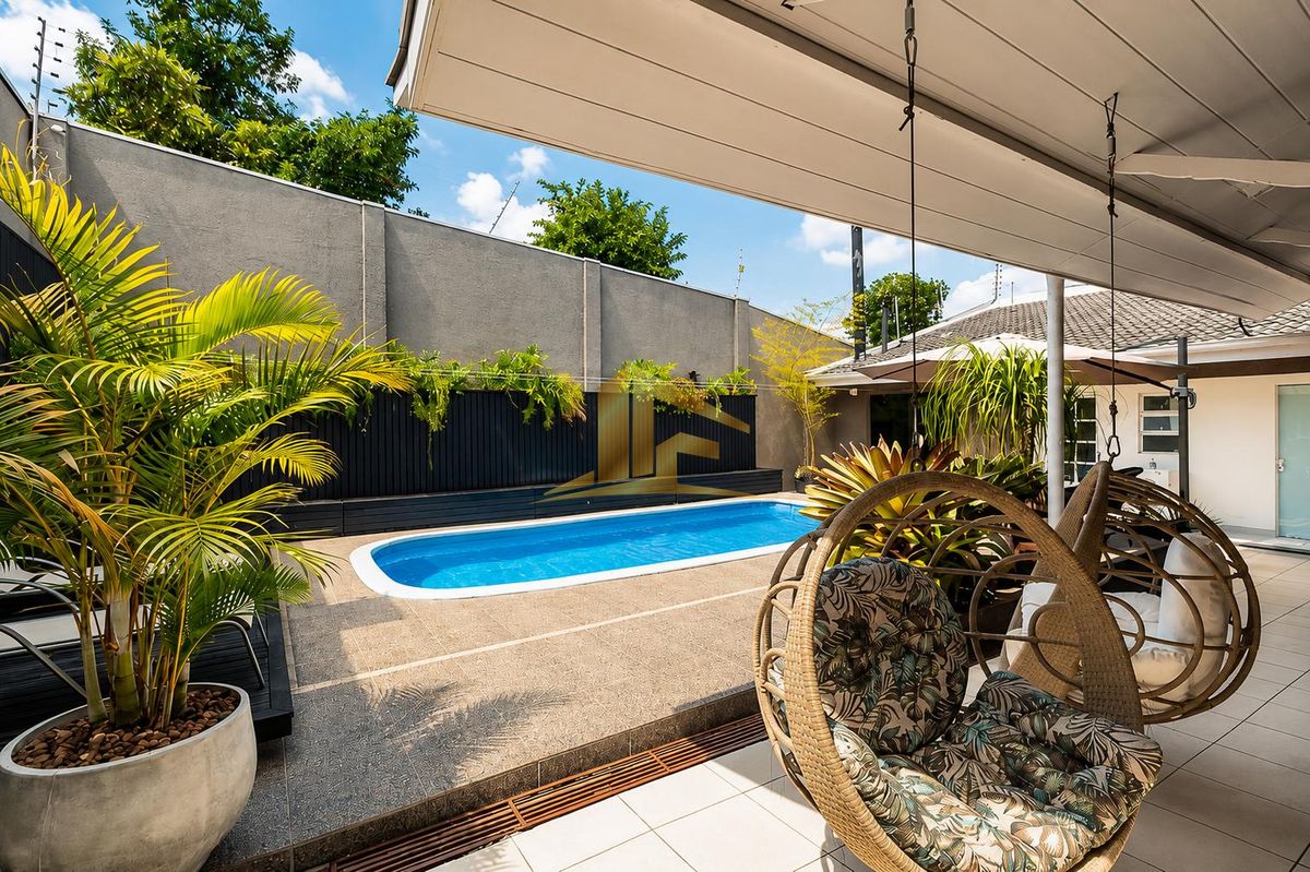 Casa com 4 Quartos (2 Suítes) em Curitiba - Pr - Casa em Boqueirão, Curitiba - à venda - LIMA ARQUITETURA E CONSTRUÇÕES