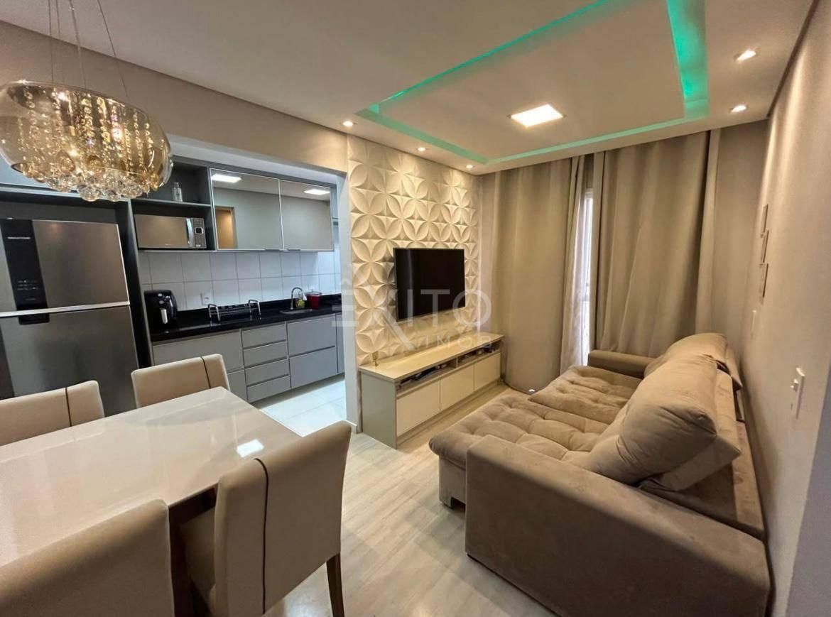 Apartamento, 2 quartos, 53 m² - Foto 1