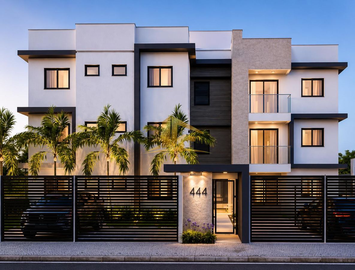 Residencial Solar do Itapoá 2 - Apartamento em Itapoá, Itapoá - à venda - LIMA ARQUITETURA E CONSTRUÇÕES