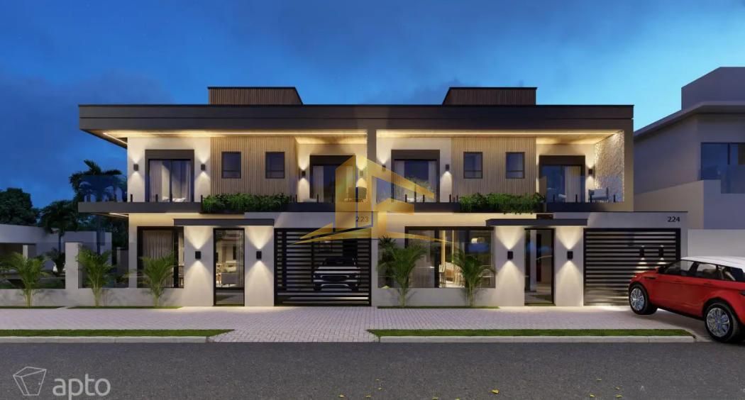 Sobrado, 3 quartos, 183 m² - Foto 3