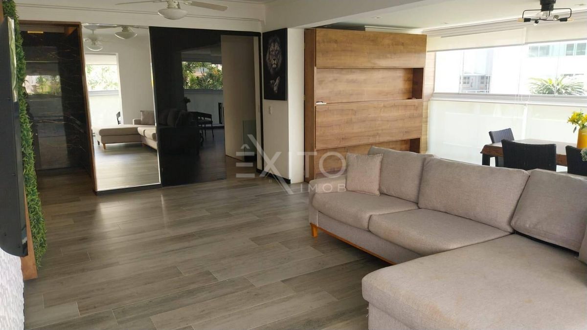 Apartamento, 4 quartos, 161 m² - Foto 2