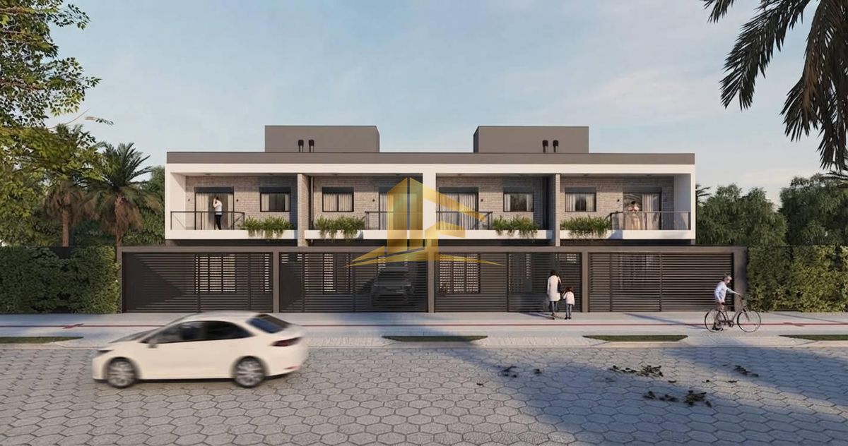 Sobrado, 3 quartos, 104 m² - Foto 1