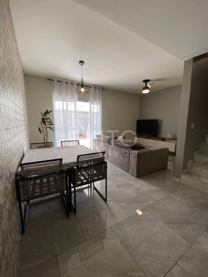 Casa de Condomínio, 3 quartos - Foto 2