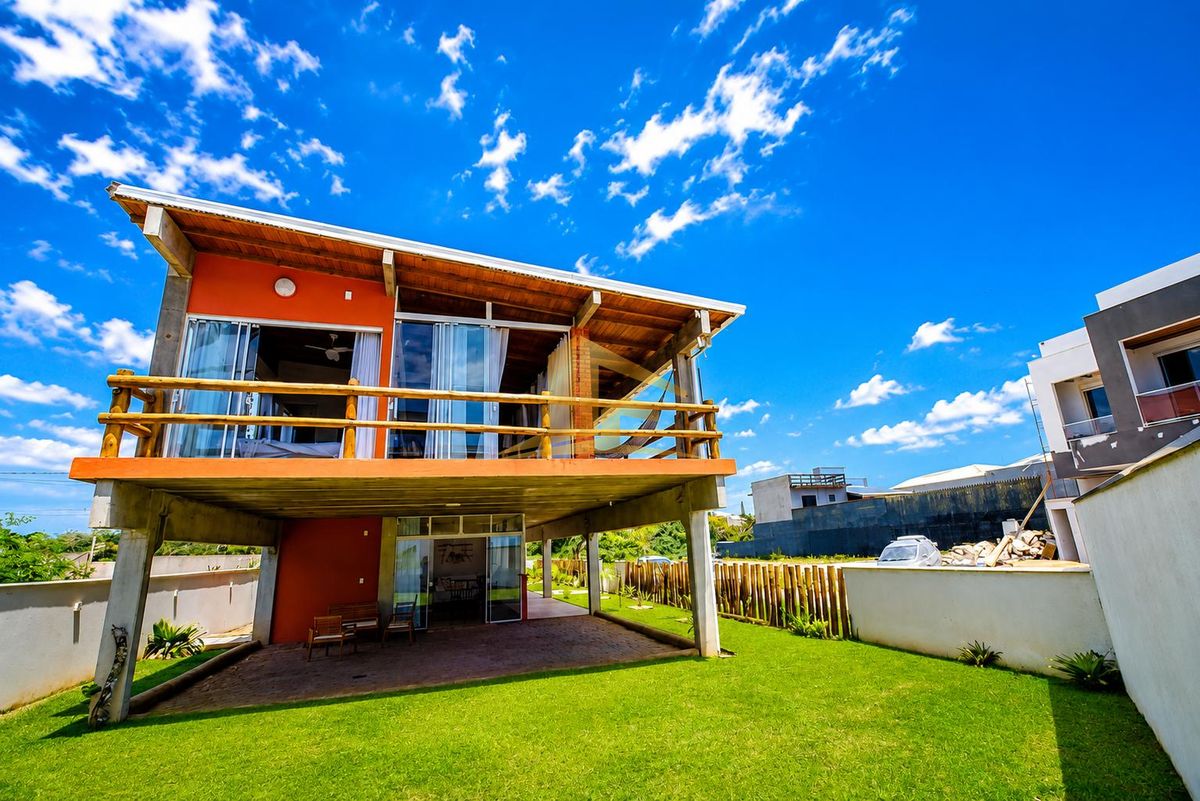 CASA COM 3 QUARTOS EM ITAPOÁ - ROSA DOS VENTOS - Casa em Rosa dos Ventos, Itapoá - à venda - LIMA ARQUITETURA E CONSTRUÇÕES