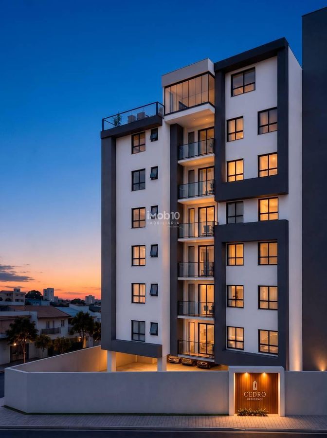 APARTAMENTO A VENDA EDIFICIO CEDRO JARDIM CANADA (VILA A) FOZ DO IGUAÇU - PR