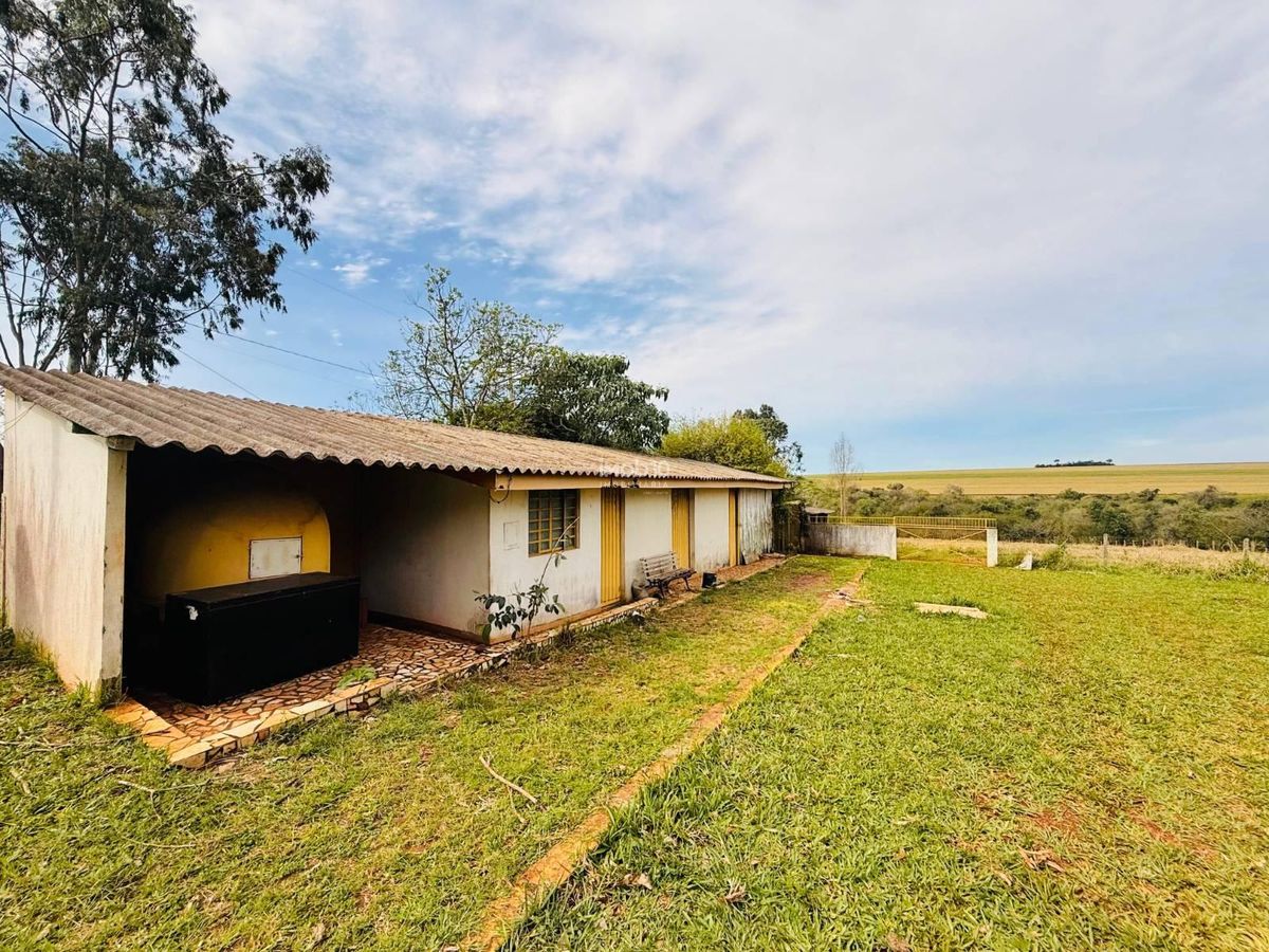 CHACARA COM CASA A VENDA EM APARECIDINHA SANTA TEREZINHA DE ITAIPU - PR