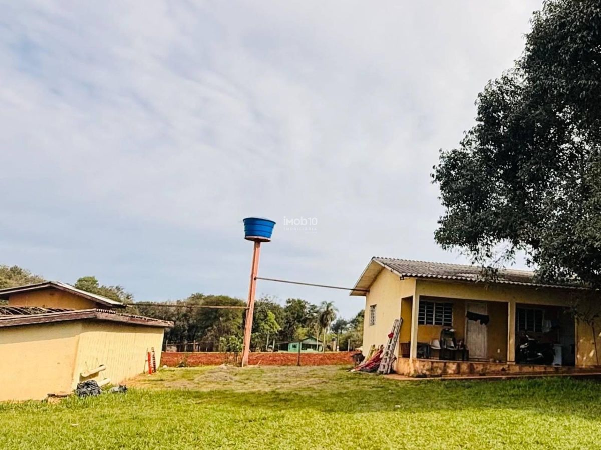 CHACARA COM CASA A VENDA EM APARECIDINHA SANTA TEREZINHA DE ITAIPU - PR
