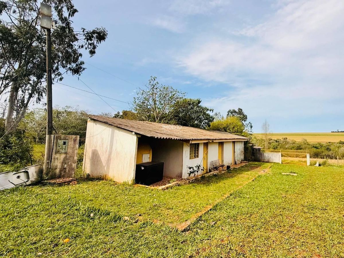 CHACARA COM CASA A VENDA EM APARECIDINHA SANTA TEREZINHA DE ITAIPU - PR