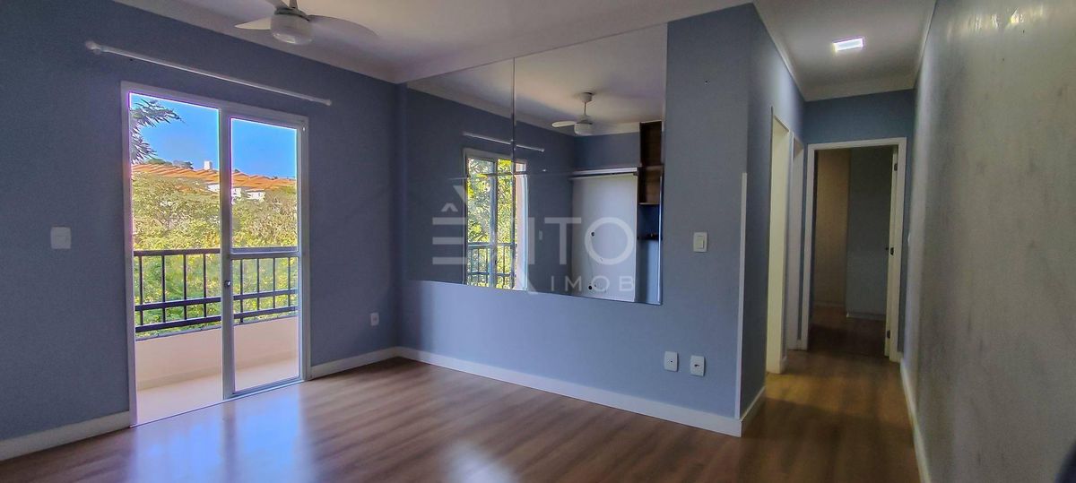 Apartamento, 2 quartos, 57 m² - Foto 2