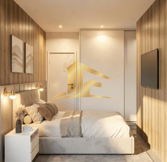 Apartamento, 2 quartos, 56 m² - Foto 16