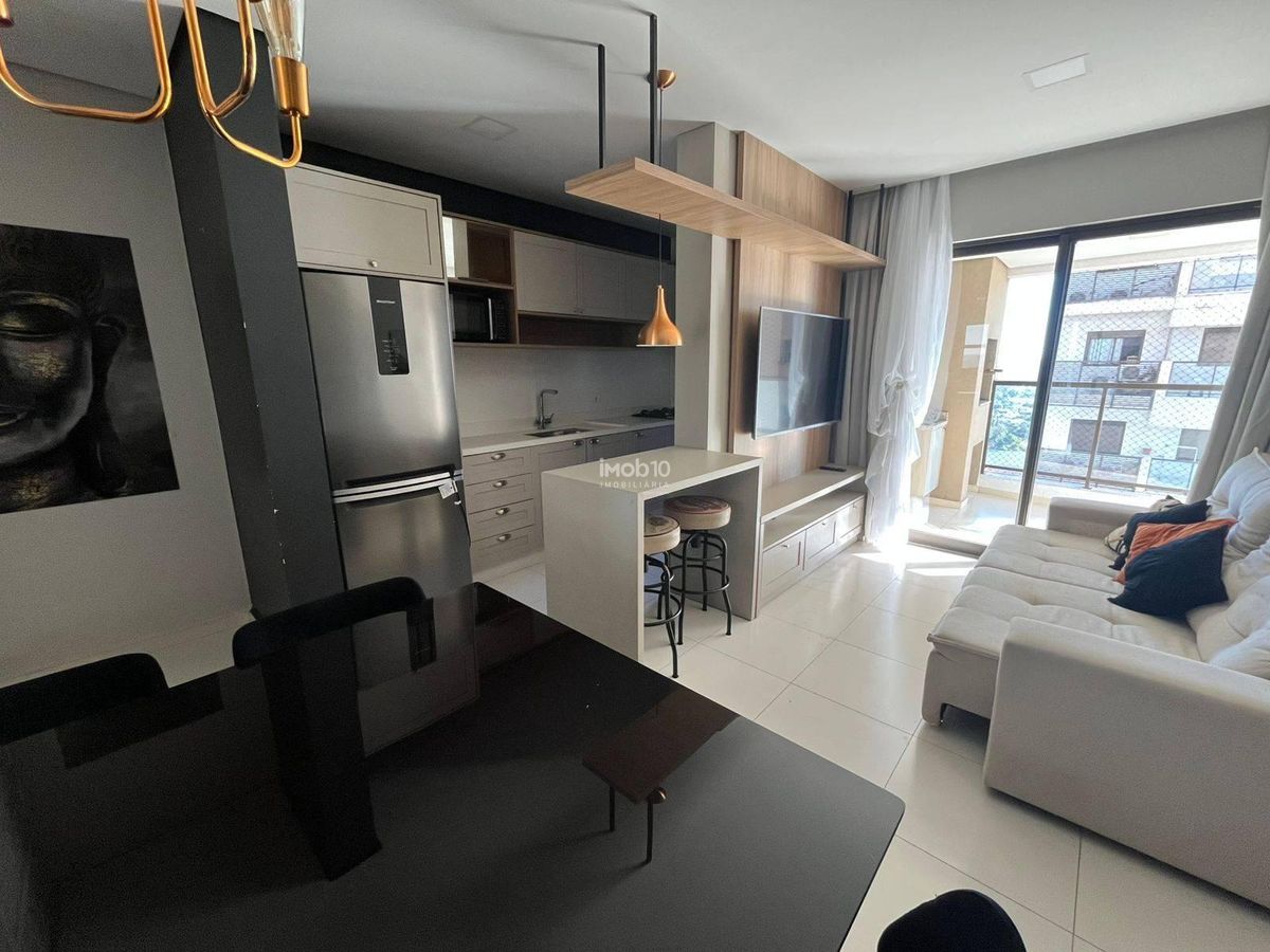 APARTAMENTO COM 2 QUARTOS A VENDA NO EDIFÍCIO TOSCANA EM FOZ DO IGUAÇU - PR