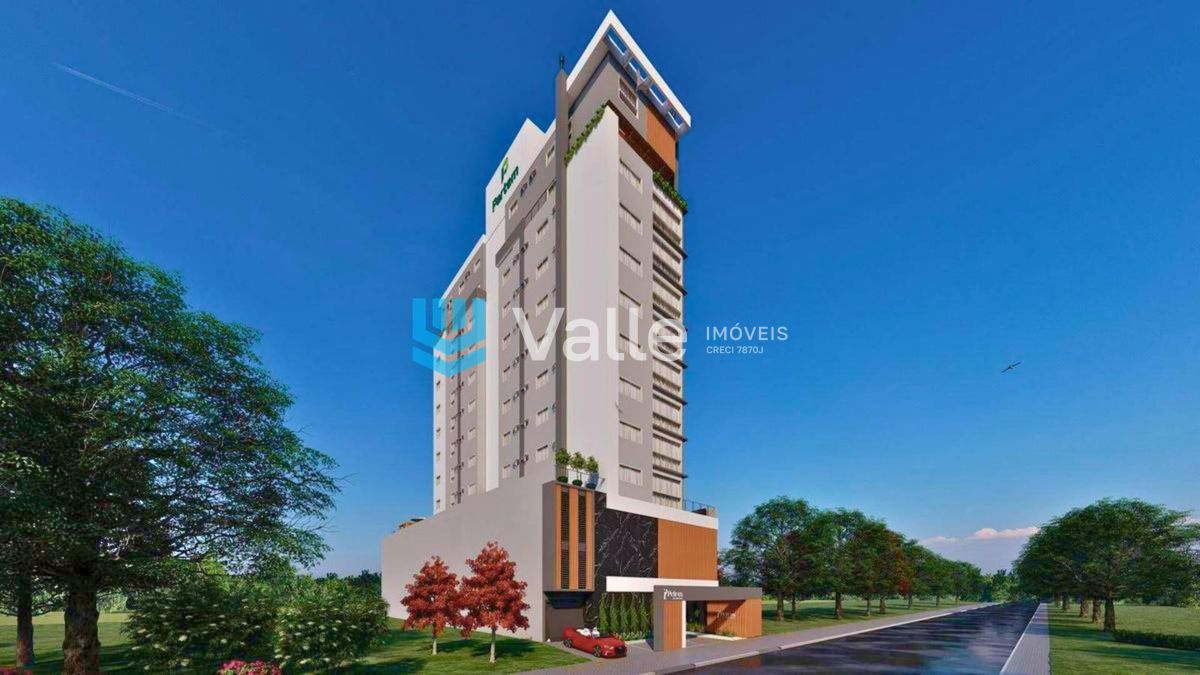 Apartamento na Área Central de Rio do Sul - Apartamento em Jardim América, Rio do Sul - à venda - VALLE IMÓVEIS