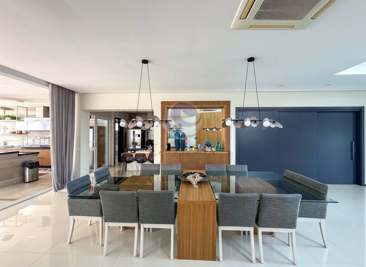 Villa Pires — A casa ideal para quem não abre mão de espaço, integração e lazer no Jardim Acapulco.