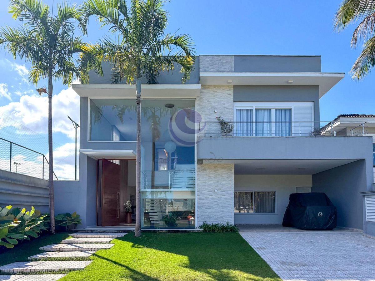 Villa Pires — A casa ideal para quem não abre mão de espaço, integração e lazer no Jardim Acapulco.