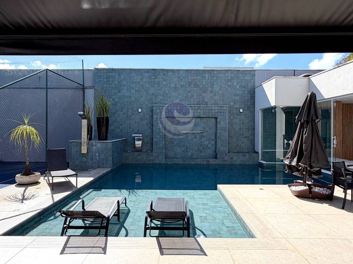 Villa Pires — A casa ideal para quem não abre mão de espaço, integração e lazer no Jardim Acapulco.