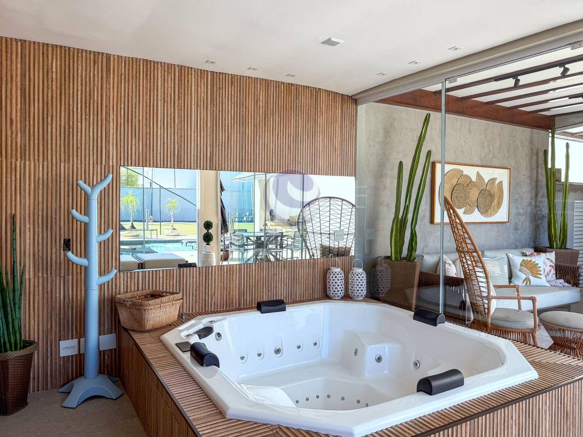 Villa Pires — A casa ideal para quem não abre mão de espaço, integração e lazer no Jardim Acapulco.