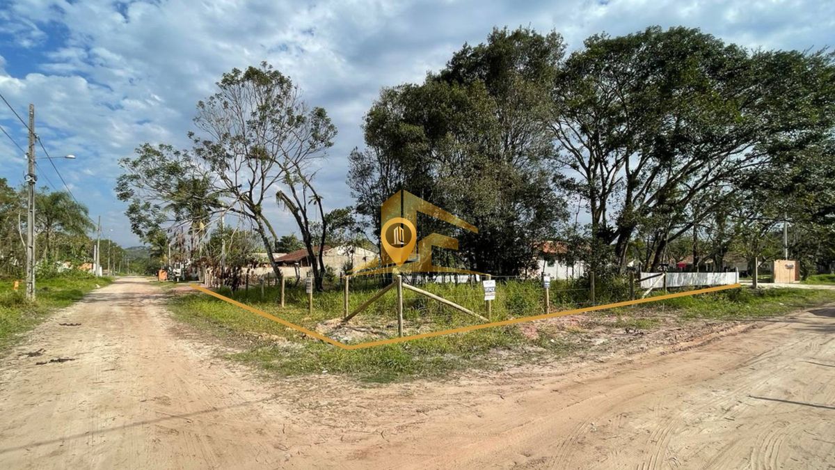 TERRENO NO VERDE MARES - Lote/Terreno em Jardim Verdes Mares, Itapoá - à venda - LIMA ARQUITETURA E CONSTRUÇÕES