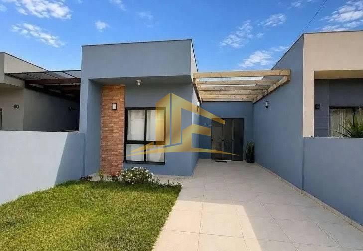 Casa, 2 quartos, 59 m² - Foto 1
