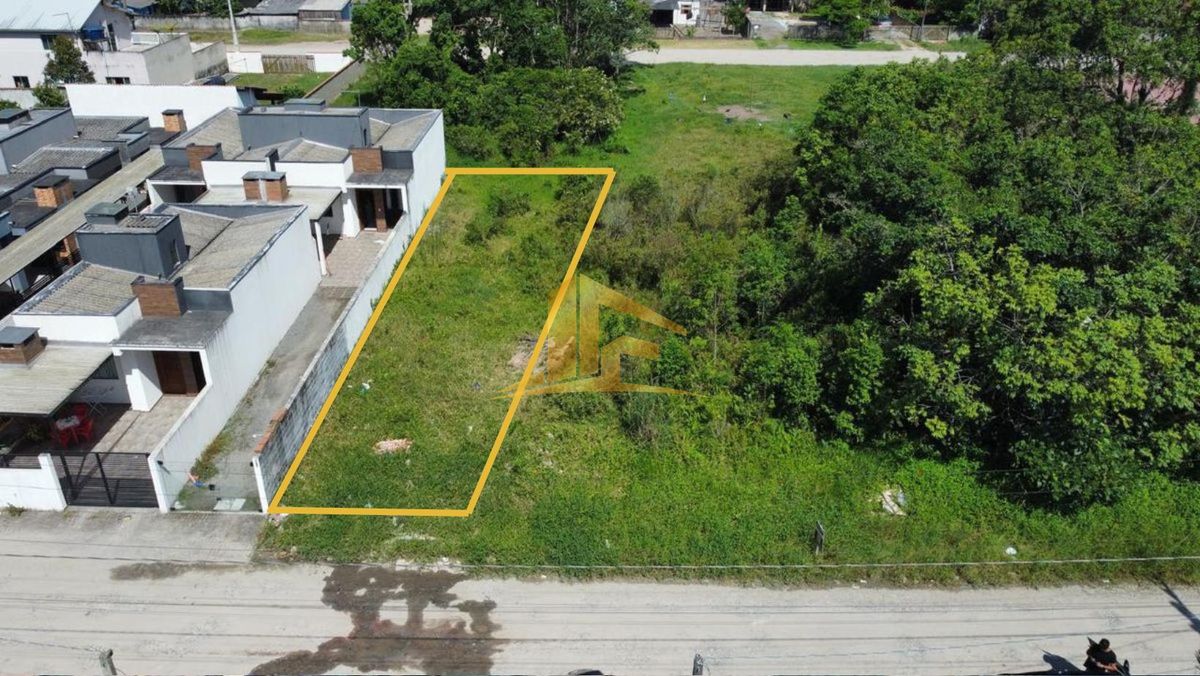 TERRENO COM 360 M² E EXCELENTE LOCALIZAÇÃO EM ITAPOÁ - Lote/Terreno em São José, Itapoá - à venda - LIMA ARQUITETURA E CONSTRUÇÕES