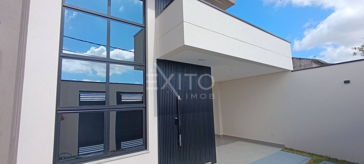 Casa, 3 quartos, 100 m² - Foto 1
