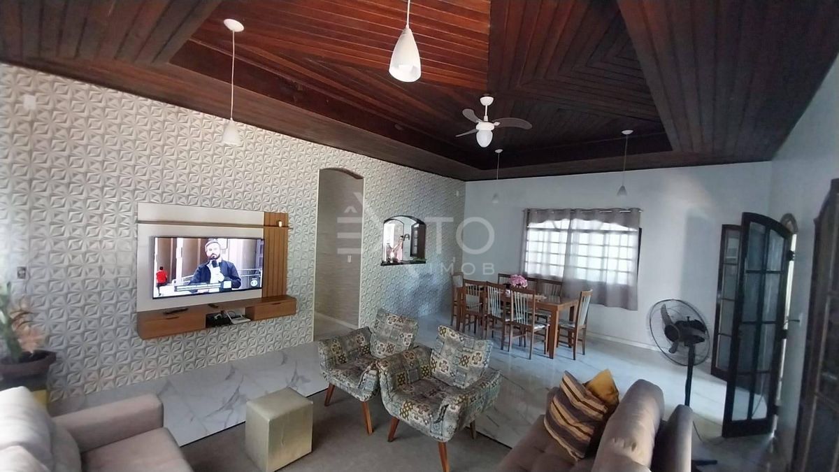 Sítio, 6 quartos, 1960 m² - Foto 5