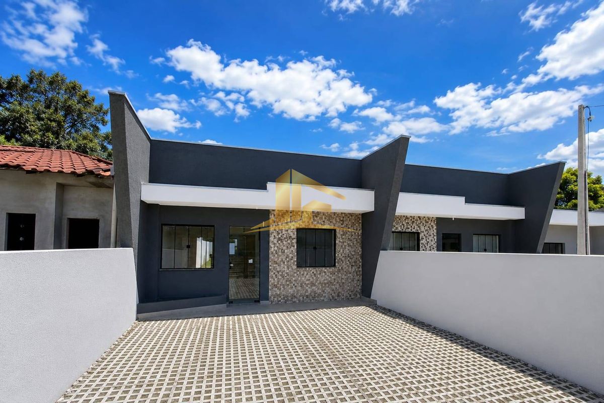 CASAS EM ALVENARIA COM 3 QUARTOS EM ITAPOÁ - BALNEÁRIO CAMBIJU - Casa em Cambiju, Itapoá - à venda - LIMA ARQUITETURA E CONSTRUÇÕES