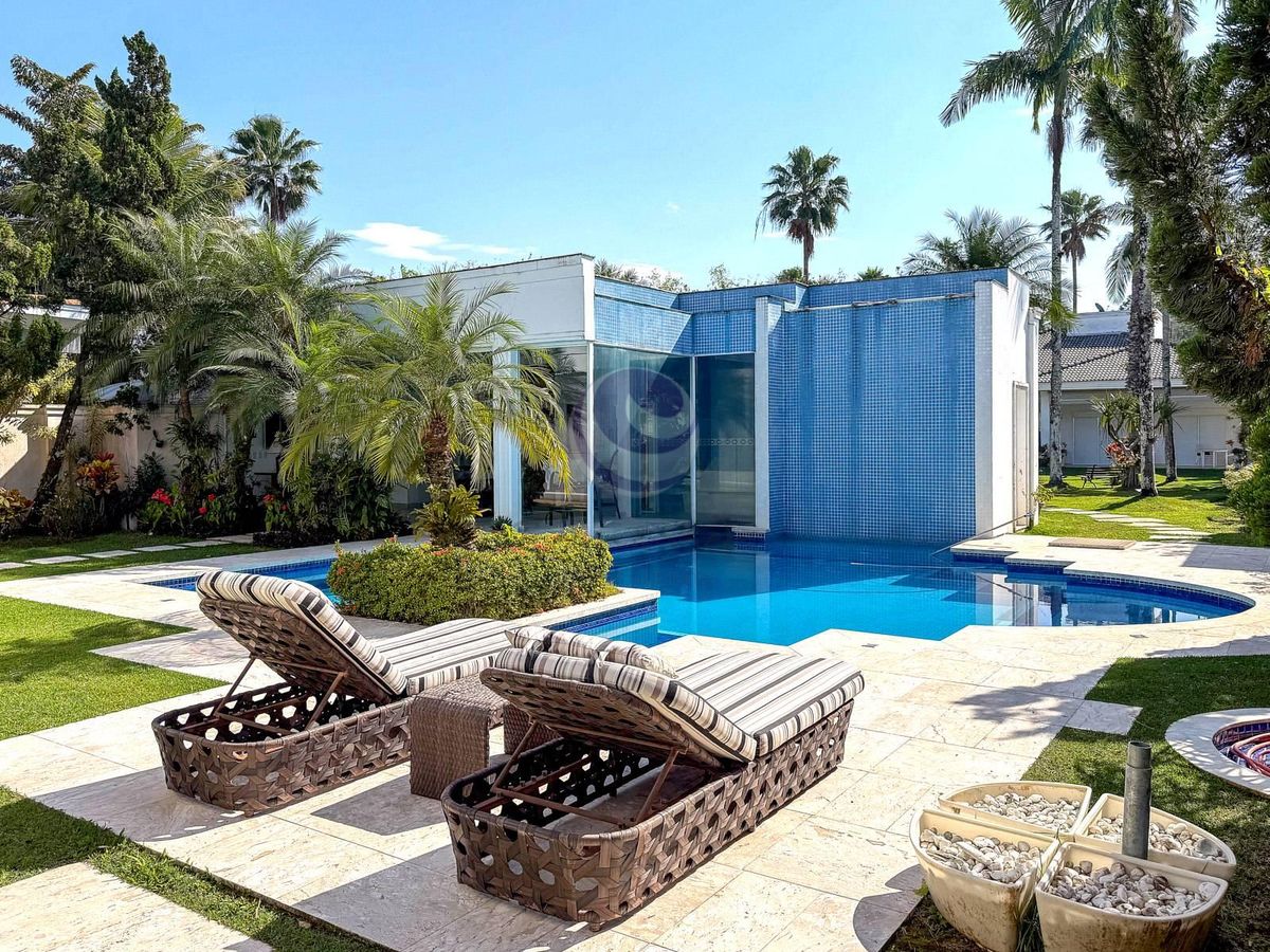 Casa de Condomínio, 6 quartos - Foto 4