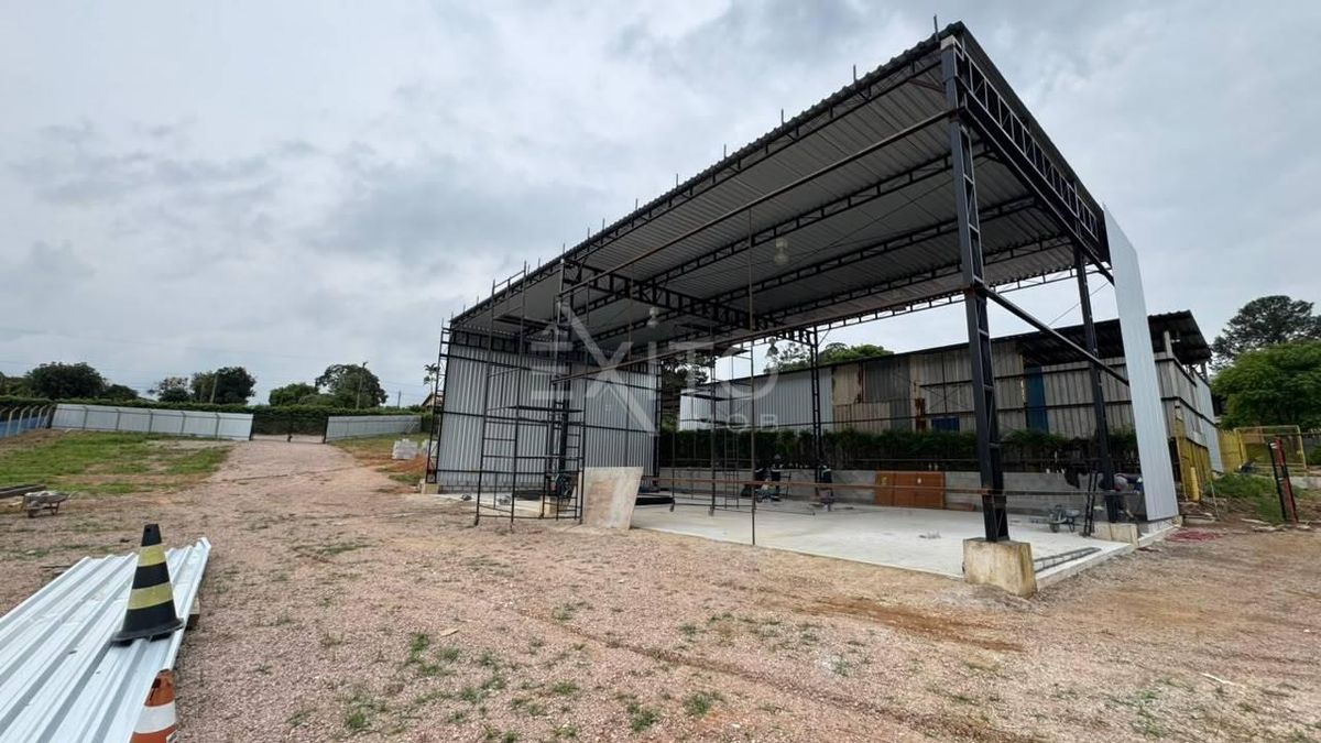 Depósito-Galpão, 280 m² - Foto 8
