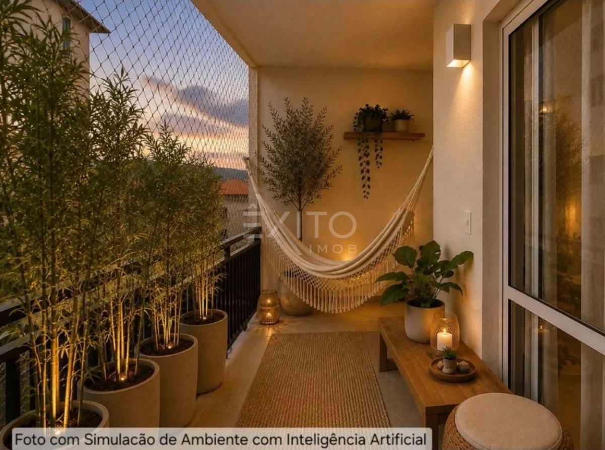 Apartamento, 2 quartos, 60 m² - Foto 1