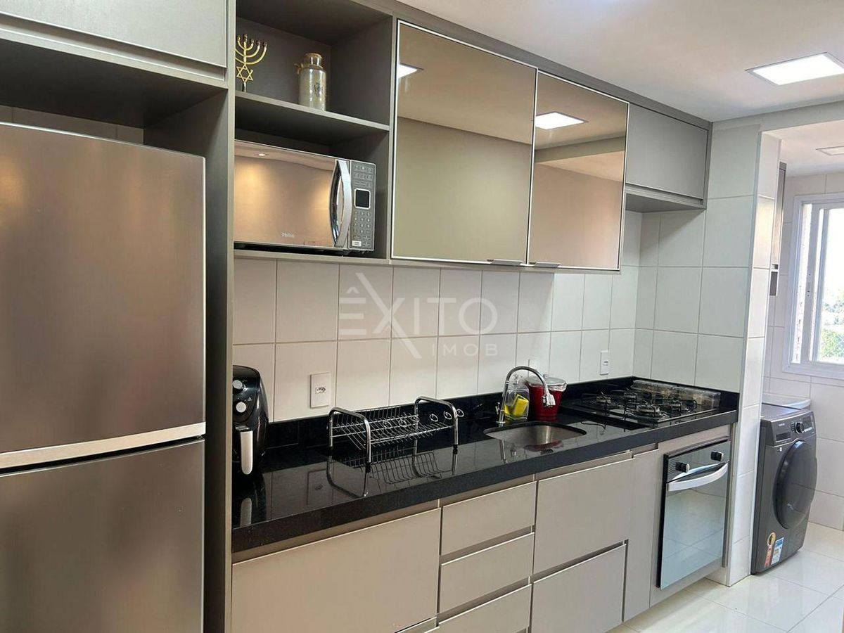 Apartamento, 2 quartos, 53 m² - Foto 4