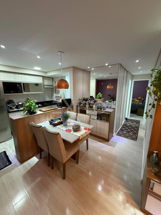 Apartamento, 3 quartos, 72 m² - Foto 1