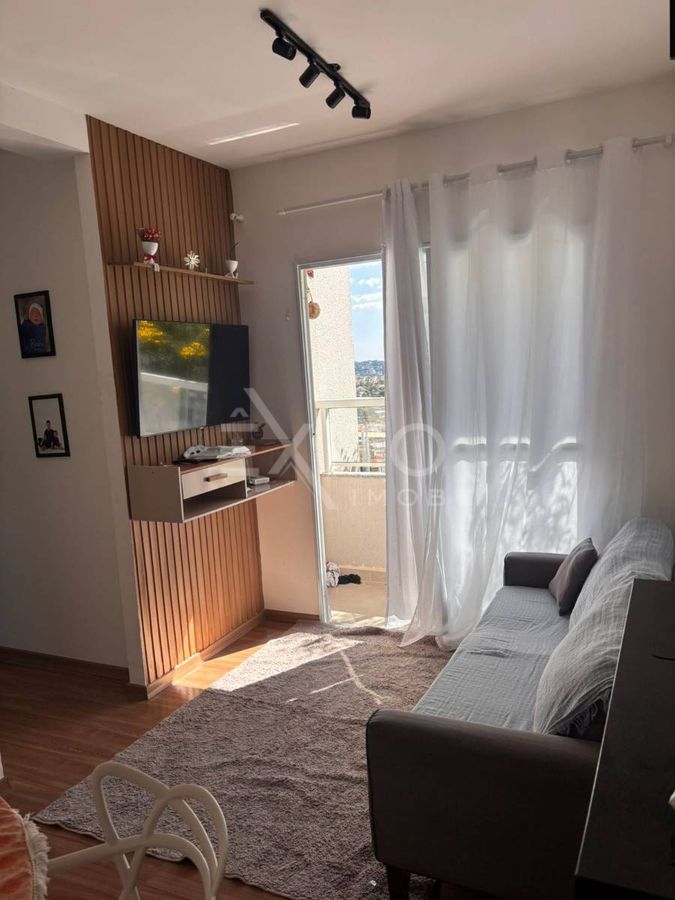 Apartamento, 3 quartos, 54 m² - Foto 1