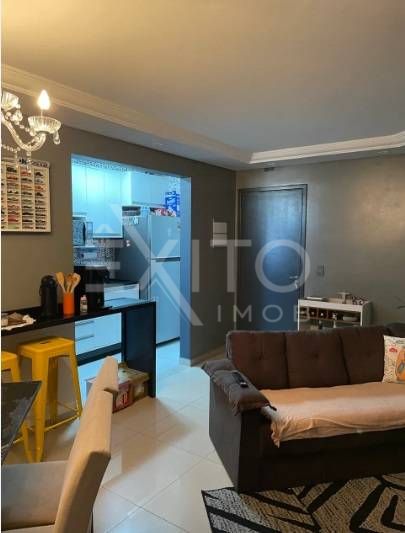 Apartamento, 2 quartos, 48 m² - Foto 2