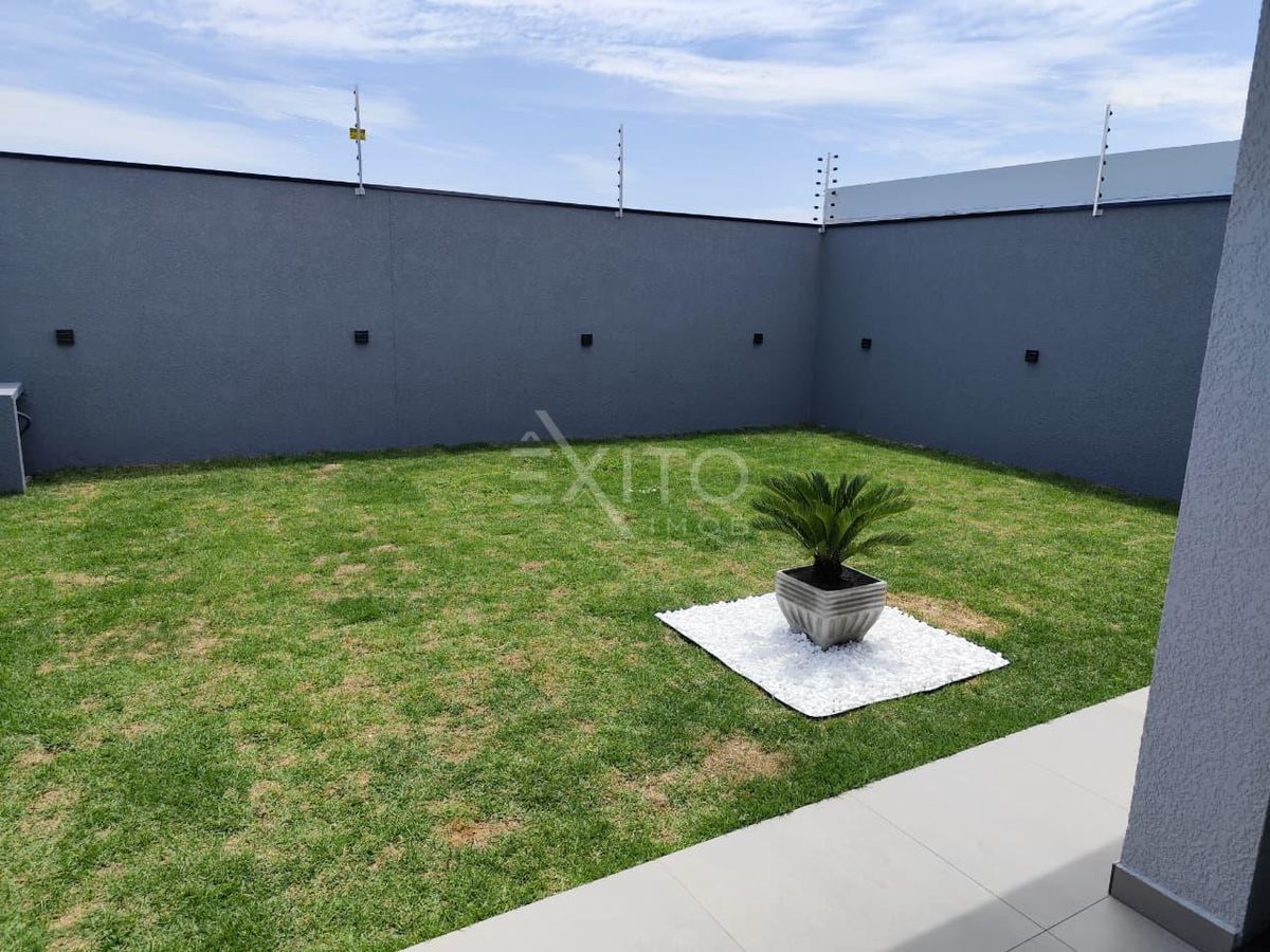 Casa, 3 quartos, 88 m² - Foto 1