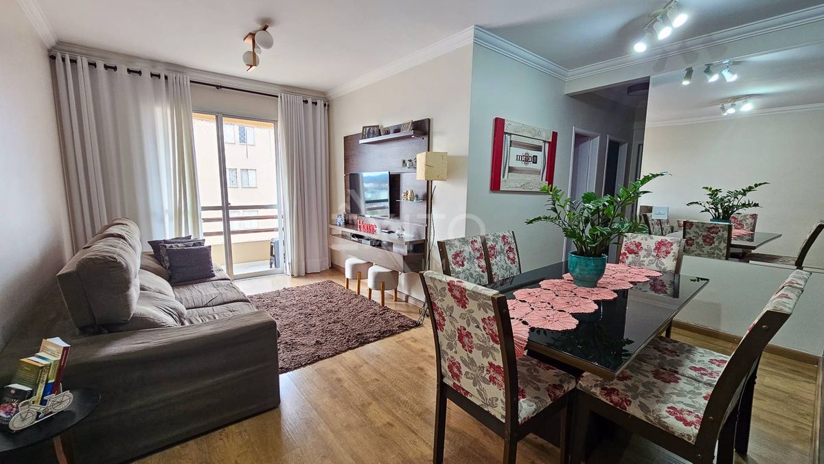 Apartamento, 3 quartos, 75 m² - Foto 1