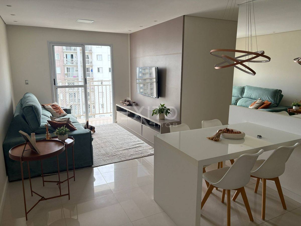 Apartamento, 2 quartos, 62 m² - Foto 1