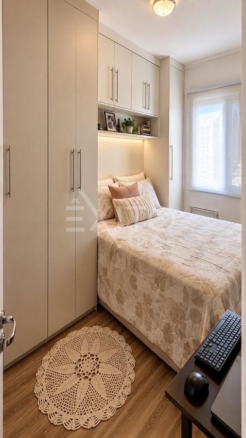 Apartamento, 2 quartos, 64 m² - Foto 2