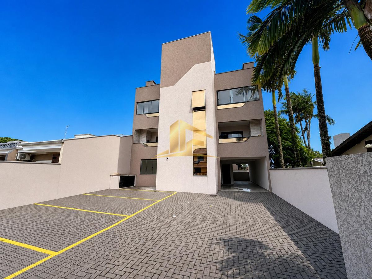 Apartamento com 2 Quartos em Itapoá - Cambiju - Apartamento em Cambiju, Itapoá - à venda - LIMA ARQUITETURA E CONSTRUÇÕES
