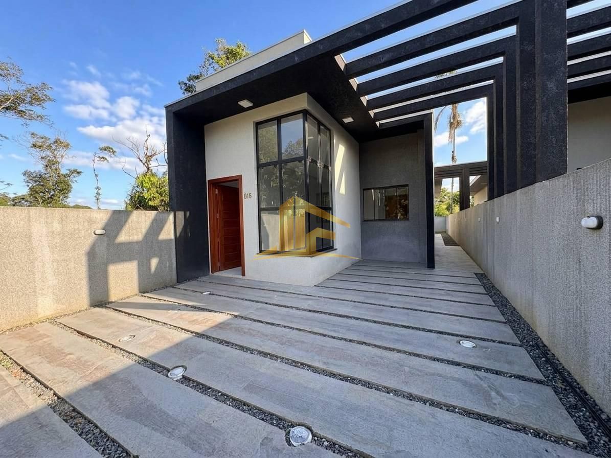 CASA COM 3 QUARTOS EM ITAPOÁ - MARILUZ - Casa em Mariluz, Itapoá - à venda - LIMA ARQUITETURA E CONSTRUÇÕES