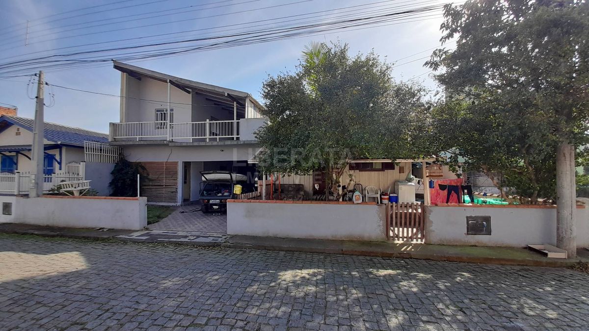 Vende sobrado no Gravata, Navegantes, SC - foto 1