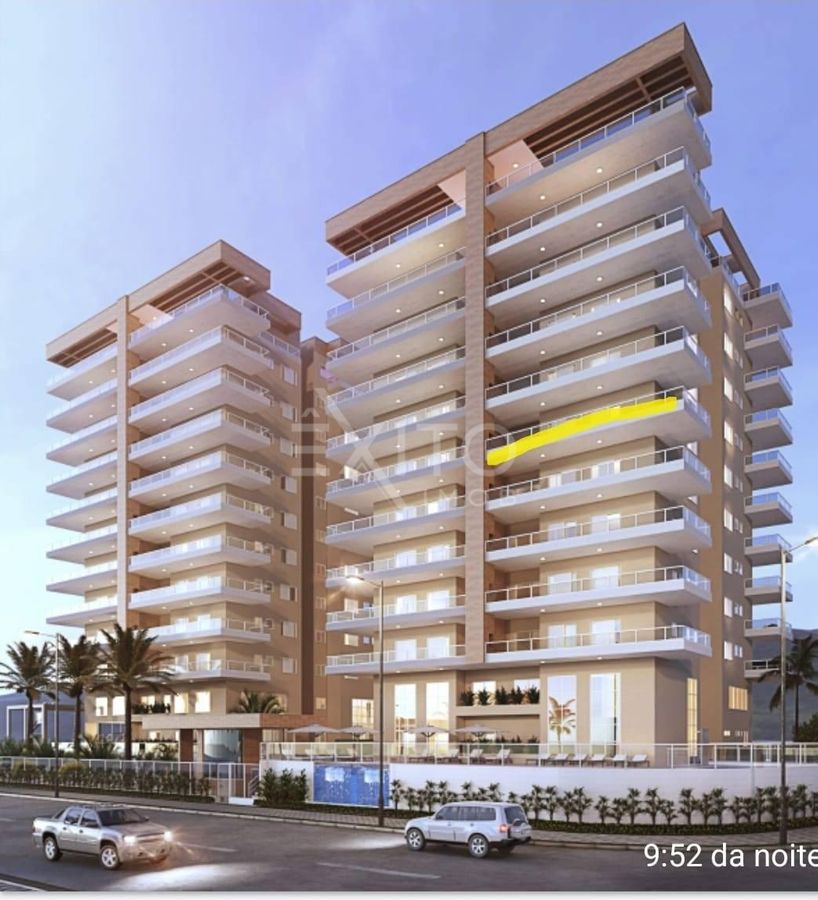 Apartamento, 3 quartos, 124 m² - Foto 2