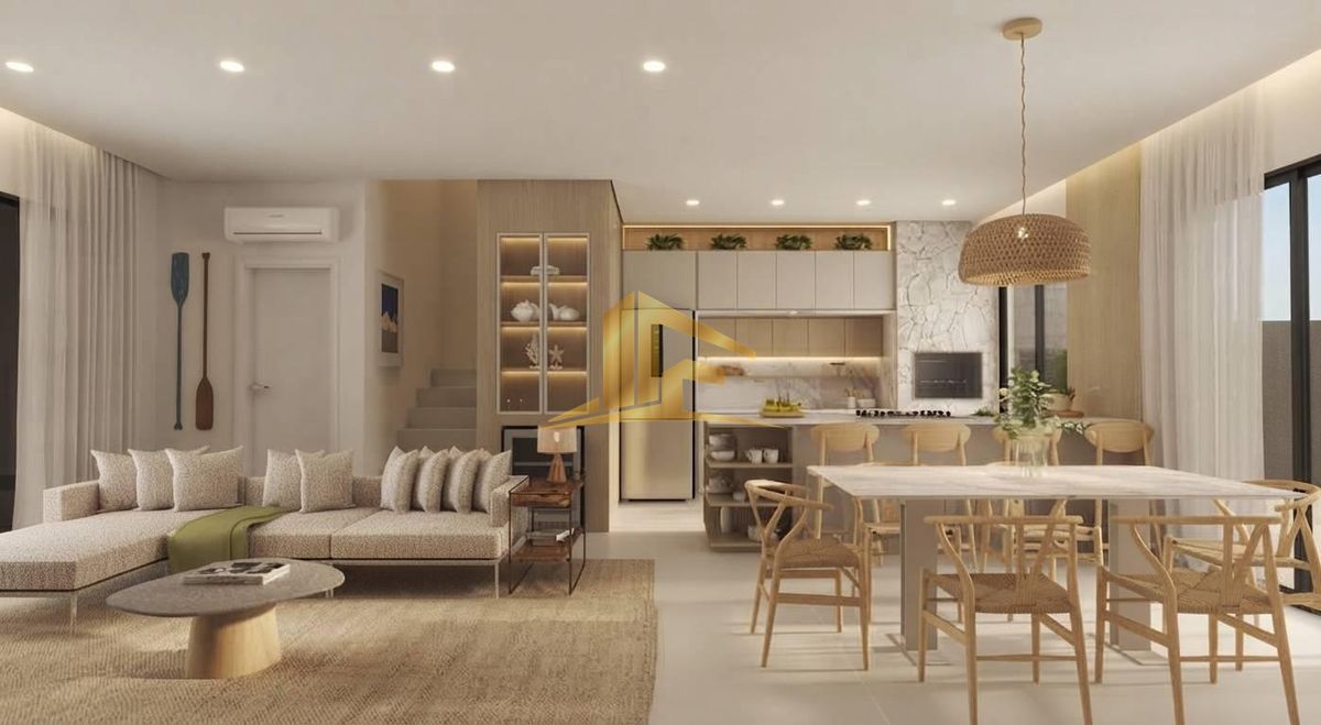 Sobrado, 3 quartos, 104 m² - Foto 2