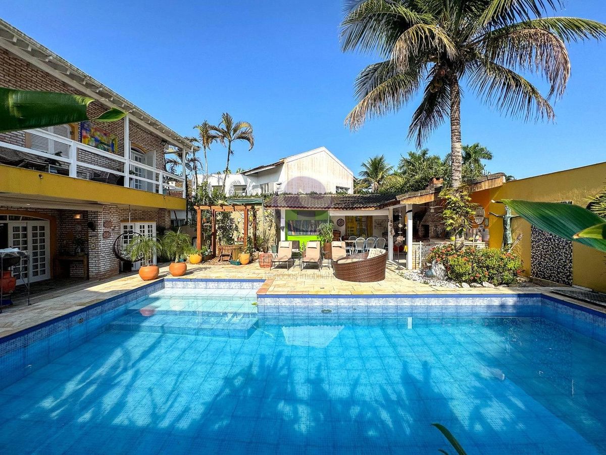 Casa de Condomínio, 5 quartos - Foto 5