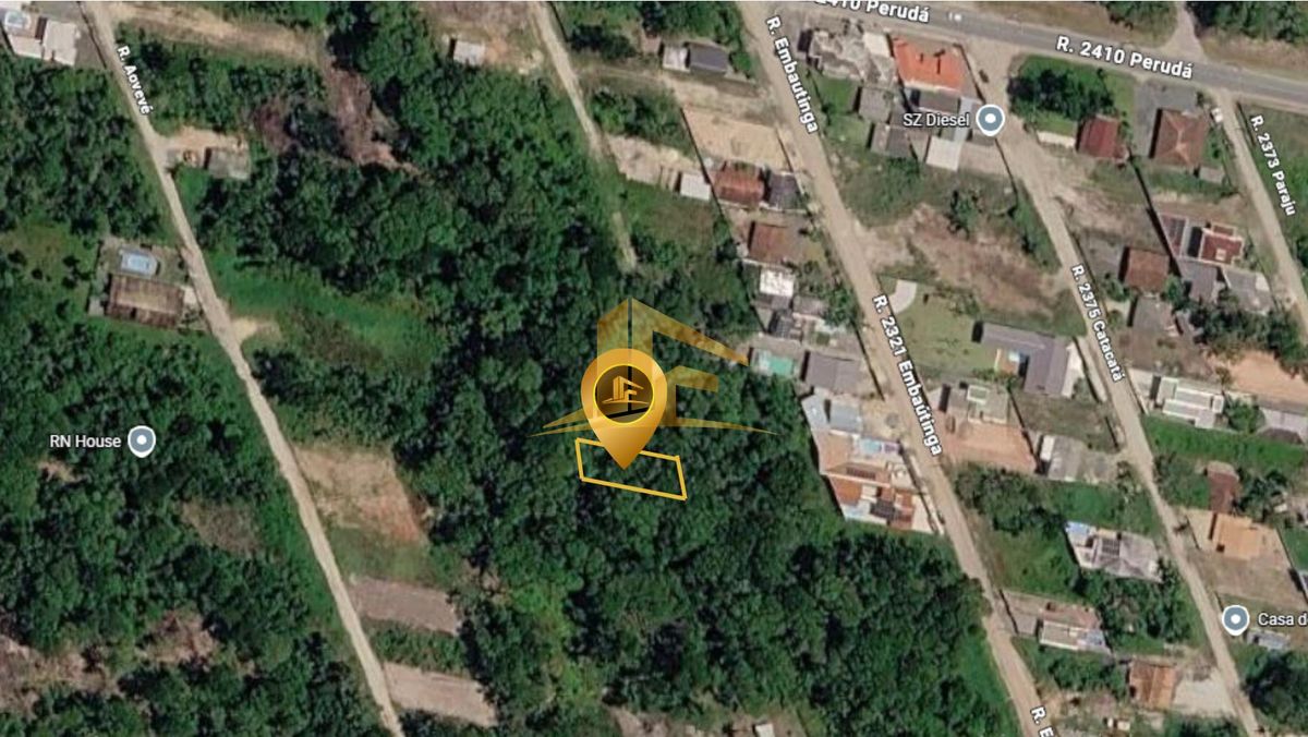Terreno a venda no Rosa dos Ventos em Itapoá SC - 375m² - Lote/Terreno em Rosa dos Ventos, Itapoá - à venda - LIMA ARQUITETURA E CONSTRUÇÕES