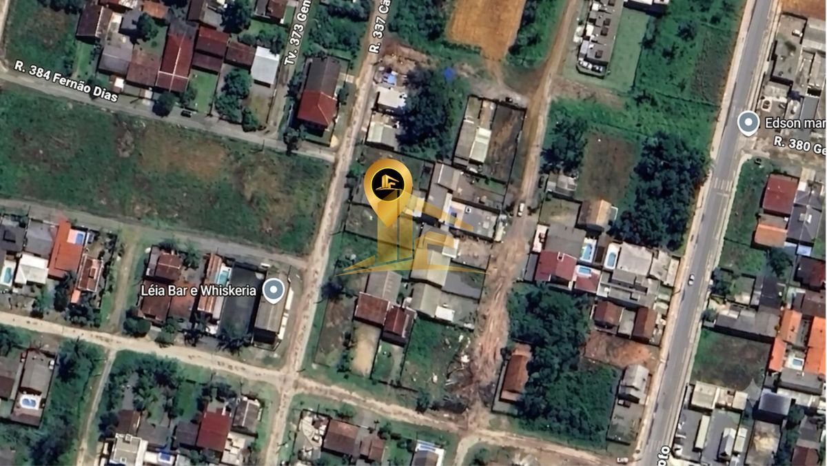 Terreno com 360m² em Itapoá - Sai Mirim - Lote/Terreno em Sai Mirim, Itapoá - à venda - LIMA ARQUITETURA E CONSTRUÇÕES