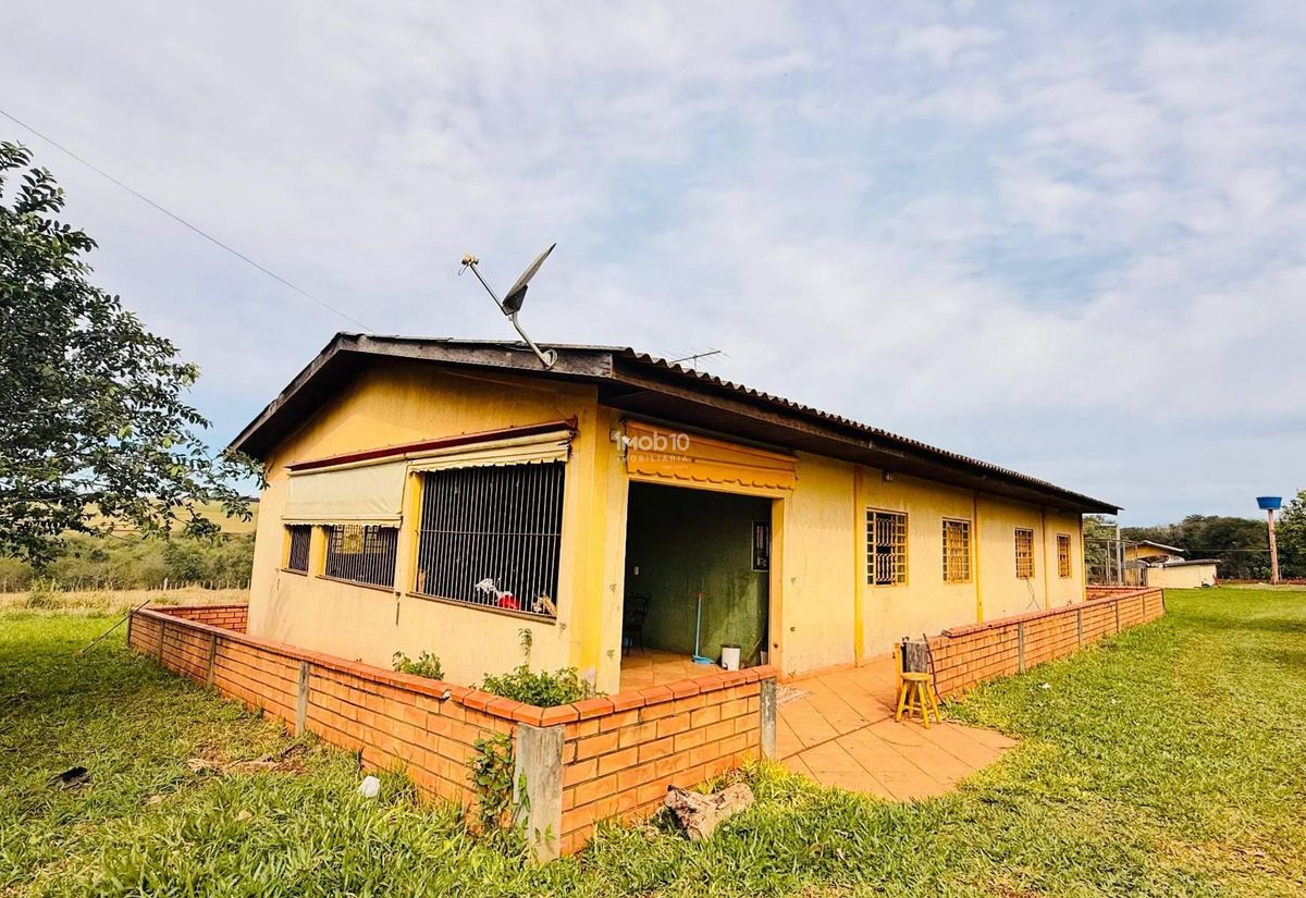 CHACARA COM CASA A VENDA EM APARECIDINHA SANTA TEREZINHA DE ITAIPU - PR