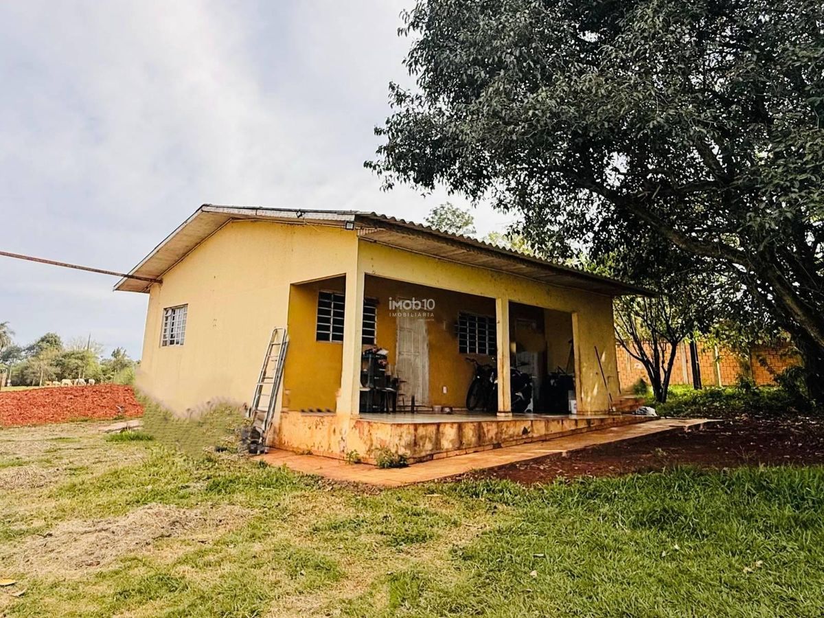 CHACARA COM CASA A VENDA EM APARECIDINHA SANTA TEREZINHA DE ITAIPU - PR