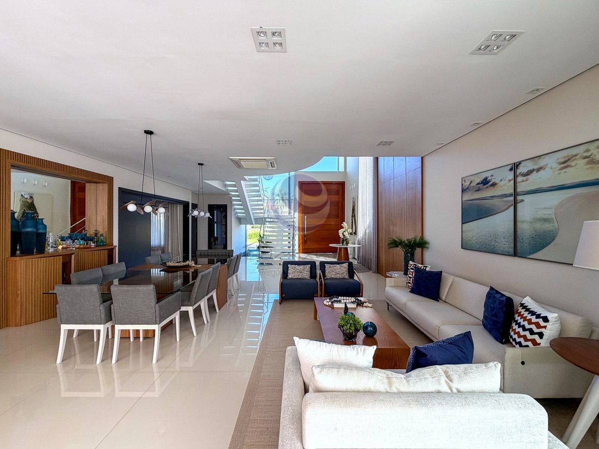 Villa Pires — A casa ideal para quem não abre mão de espaço, integração e lazer no Jardim Acapulco.