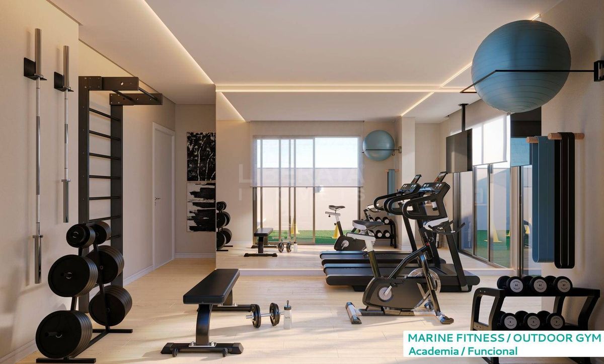 Marine Residence no Centro, Navegantes, SC